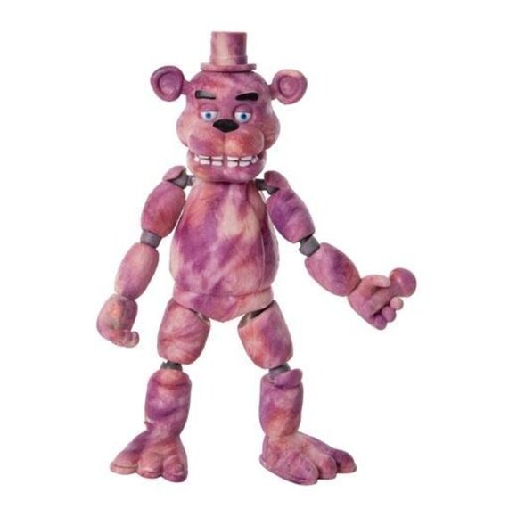 Funko Other - Funko Five Nights at Freddy's Funko Tie-Dye Freddy Action Figure Collectible